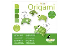 origami grenouille