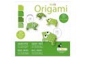 origami grenouille