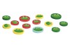 Jeu de saute grenouille