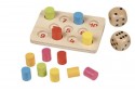 Jeu de trac miniature