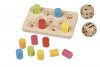 Jeu de trac miniature