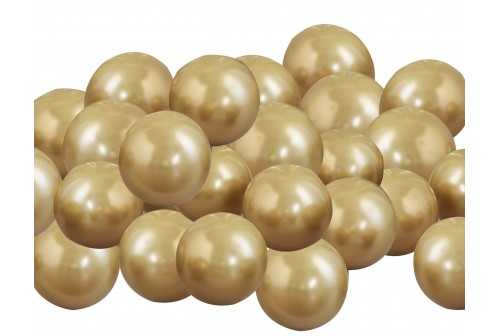 Ballons or chrome x 40