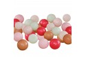 Ballons 5 couleurs x 40