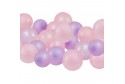 Ballons pastel x 40