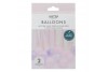 Ballons pastel x 40