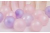 Ballons pastel x 40