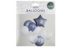 Set Ballons bleus