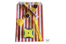 Pochette surprises mixte