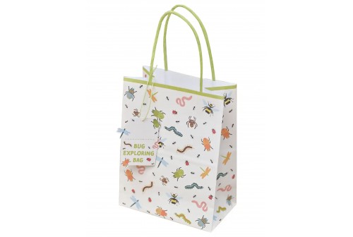 Sacs insectes x 5