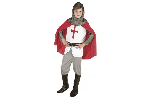 Costume de chevalier