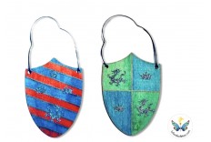 Atelier blason DIY