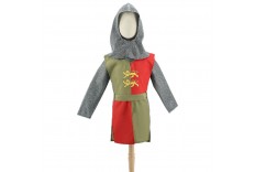 Costume de chevalier William