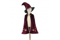 Cape de magicien Gandalf