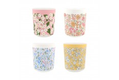 gobelet Liberty en mélanine x 4