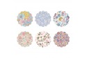 Sous-verres Liberty x 6