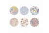 Sous-verres Liberty x 6
