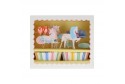 Kit cupcakes licornes des prairies