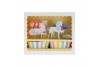 Kit cupcakes licornes des prairies