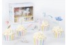 Kit cupcakes licornes des prairies