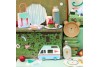 Assiettes camping car x 8