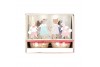 Kit cupcakes Les amis animaux