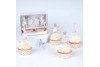 Kit cupcakes Les amis animaux