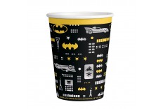 Gobelets BATMAN