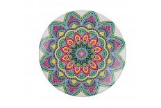 Miroir mandala