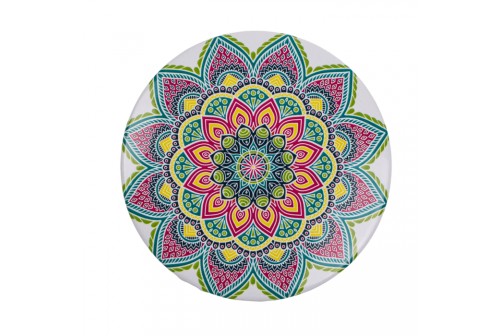 Miroir mandala