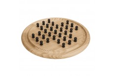 Jeu le solitaire