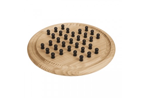 Jeu le solitaire