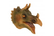 Marionnette à main dinosaure