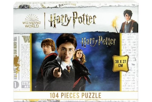 puzzle Harry Potter