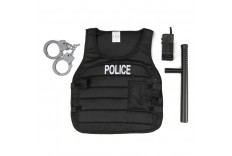 Set costume POLICIER