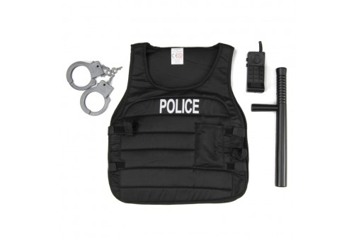 Set costume POLICIER