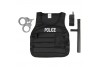 Set costume POLICIER