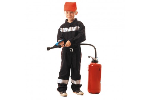 Set costume POMPIER