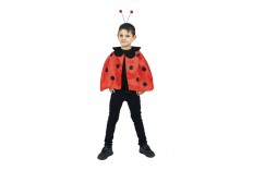Set cape coccinelle