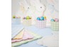 Petits pots vichy x 8
