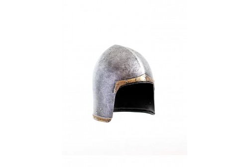 Casque de chevalier
