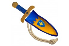 Dague Fleur de Lys