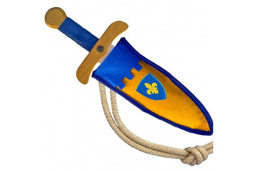 Dague Fleur de Lys