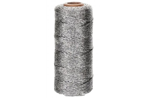 Ficelle baker twin argent