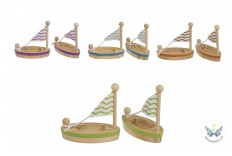 Bateau à voile