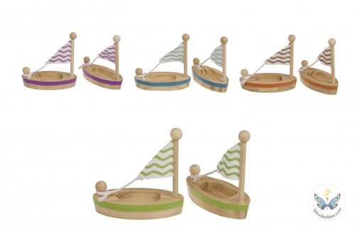 Bateau à voile