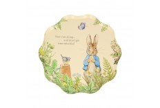 8 assiettes Pierre Lapin