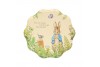 8 assiettes Pierre Lapin