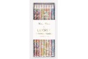Bougies d'anniversaire LIBERTY