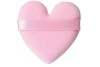 Eponge de maquillage coeur