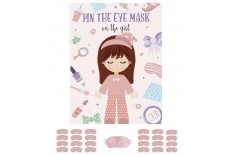 Jeu soirée Pyjama